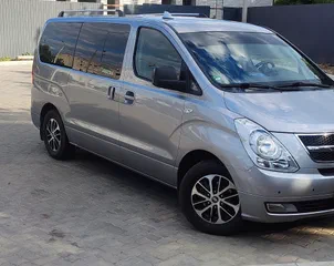 Hyundai H-1 2012