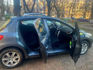 Peugeot 207 2008