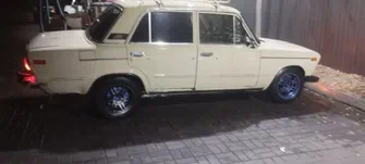 Lada (ВАЗ) 2106 1983