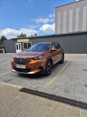 Peugeot 2008 2019