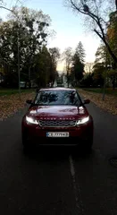 Land Rover Range Rover Evoque 2021