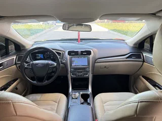 Ford Fusion (North America) 2016