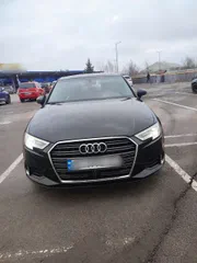 Audi A3 2016