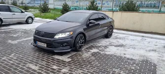 Volkswagen Passat CC 2013