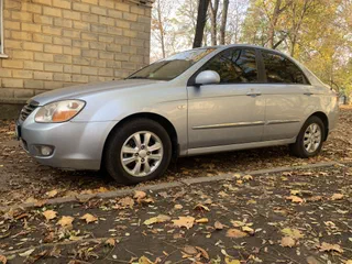 Kia Cerato 2008