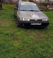 Nissan Sunny 1991