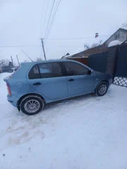 Skoda Fabia 2004