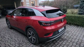 Volkswagen ID.4 2022