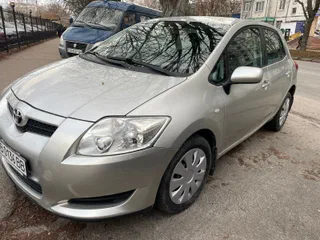 Toyota Auris 2008
