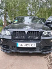 BMW X5 2008