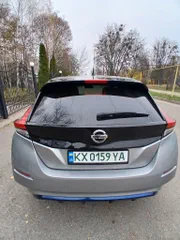 Nissan Leaf 2020