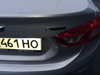 Chevrolet Cruze 2017