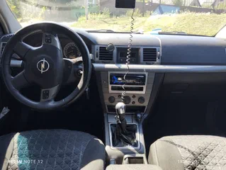 Opel Vectra 2005