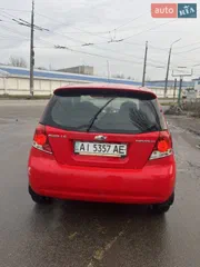 Chevrolet Aveo 2005