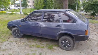 Lada (ВАЗ) 2109 1991