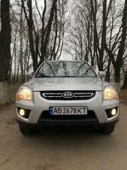 Kia Sportage 2009