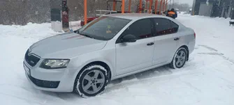 Skoda Octavia 2014
