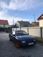 Ford Sierra 1986