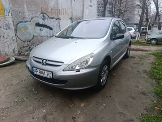 Peugeot 307 2003