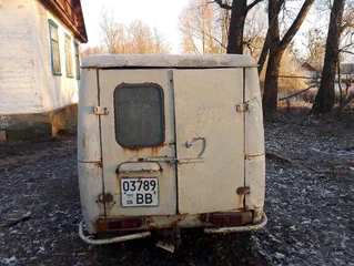 Москвич 412 1990