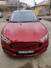 Ford Mustang Mach-E 2023