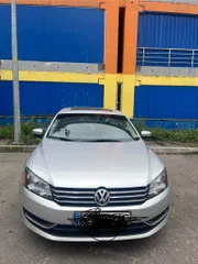 Volkswagen Passat 2012