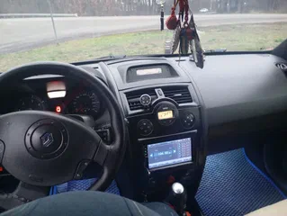 Renault Megane 2007