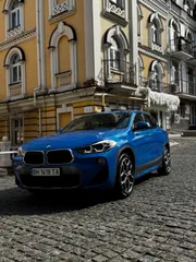 BMW X2 2018