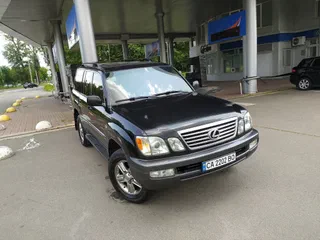 Lexus LX 2006
