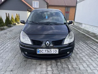 Renault Scenic 2007