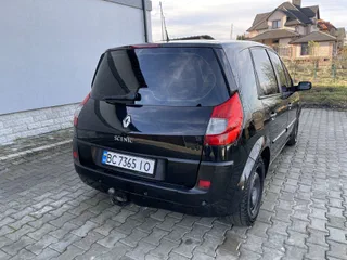 Renault Scenic 2007