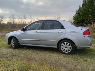 Kia Cerato 2006