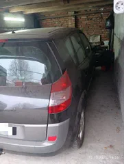 Renault Megane 2004
