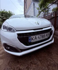 Peugeot 208 2019
