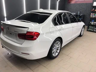 BMW 3 серии 2015