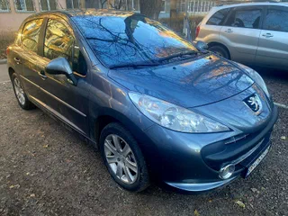 Peugeot 207 2008