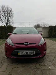 Ford Fiesta 2011