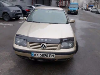 Volkswagen Bora 2003