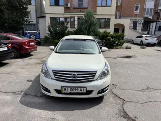 Nissan Teana 2008