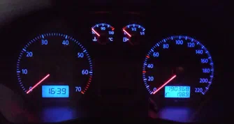 Volkswagen Polo 2007