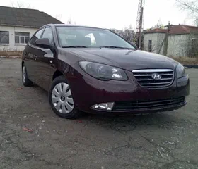 Hyundai Elantra 2008