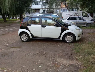 Smart Forfour 2006