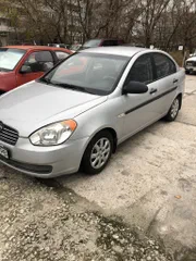Hyundai Accent 2008