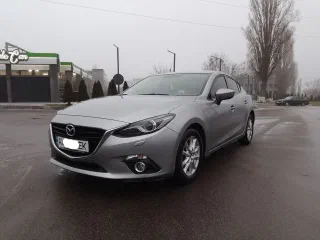 Mazda 3 2016