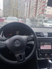 Volkswagen Passat 2012