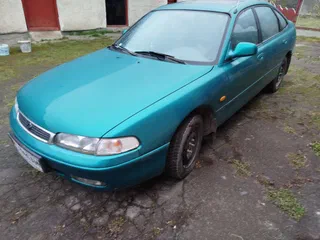 Mazda 626 1995