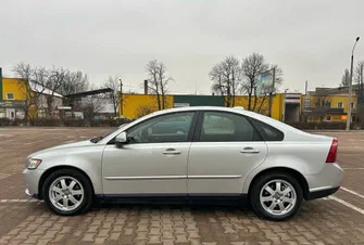 Volvo S40 2009