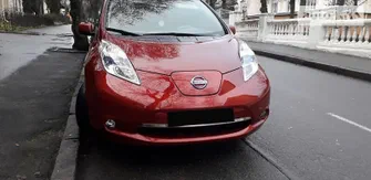 Nissan Leaf 2015