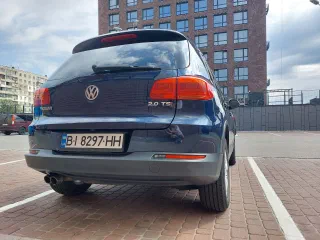 Volkswagen Tiguan 2015