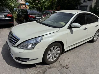Nissan Teana 2008